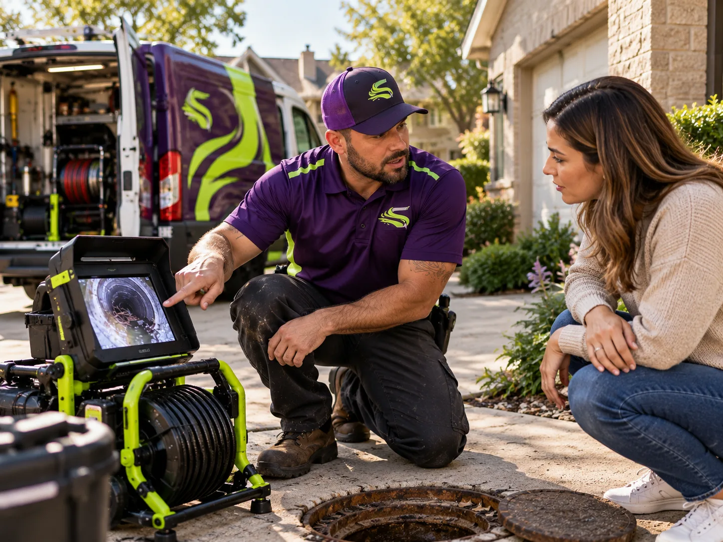 Drain Cleaning Olsburg, KS FAQs